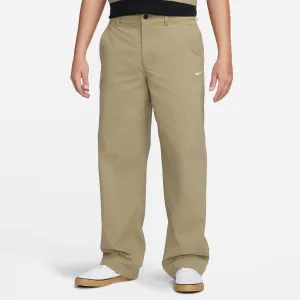 Nike SB Skate Chino Pants - Neutral Olive/White