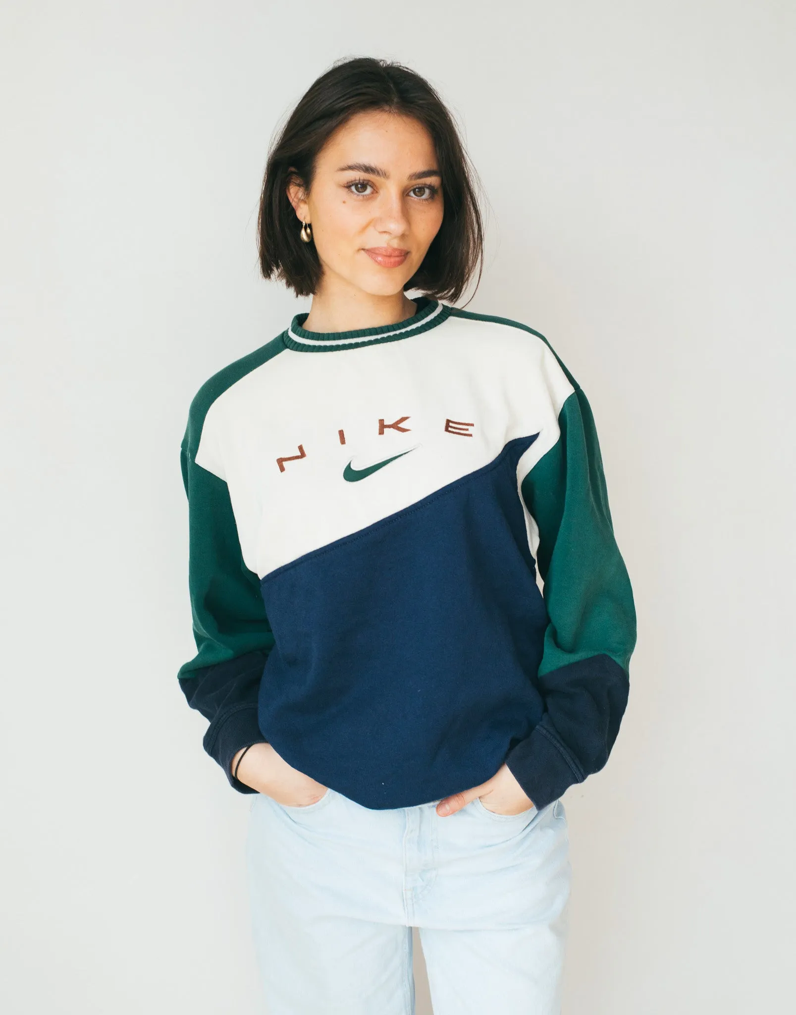 Nike Spell Out est. 1990 - Sweatshirt
