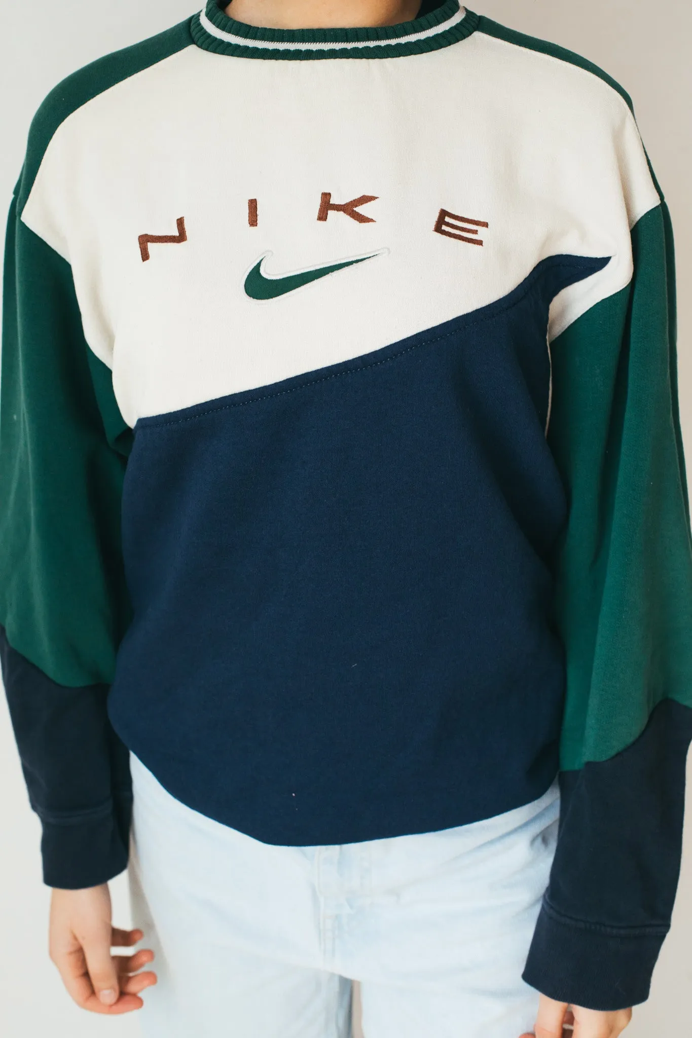 Nike Spell Out est. 1990 - Sweatshirt