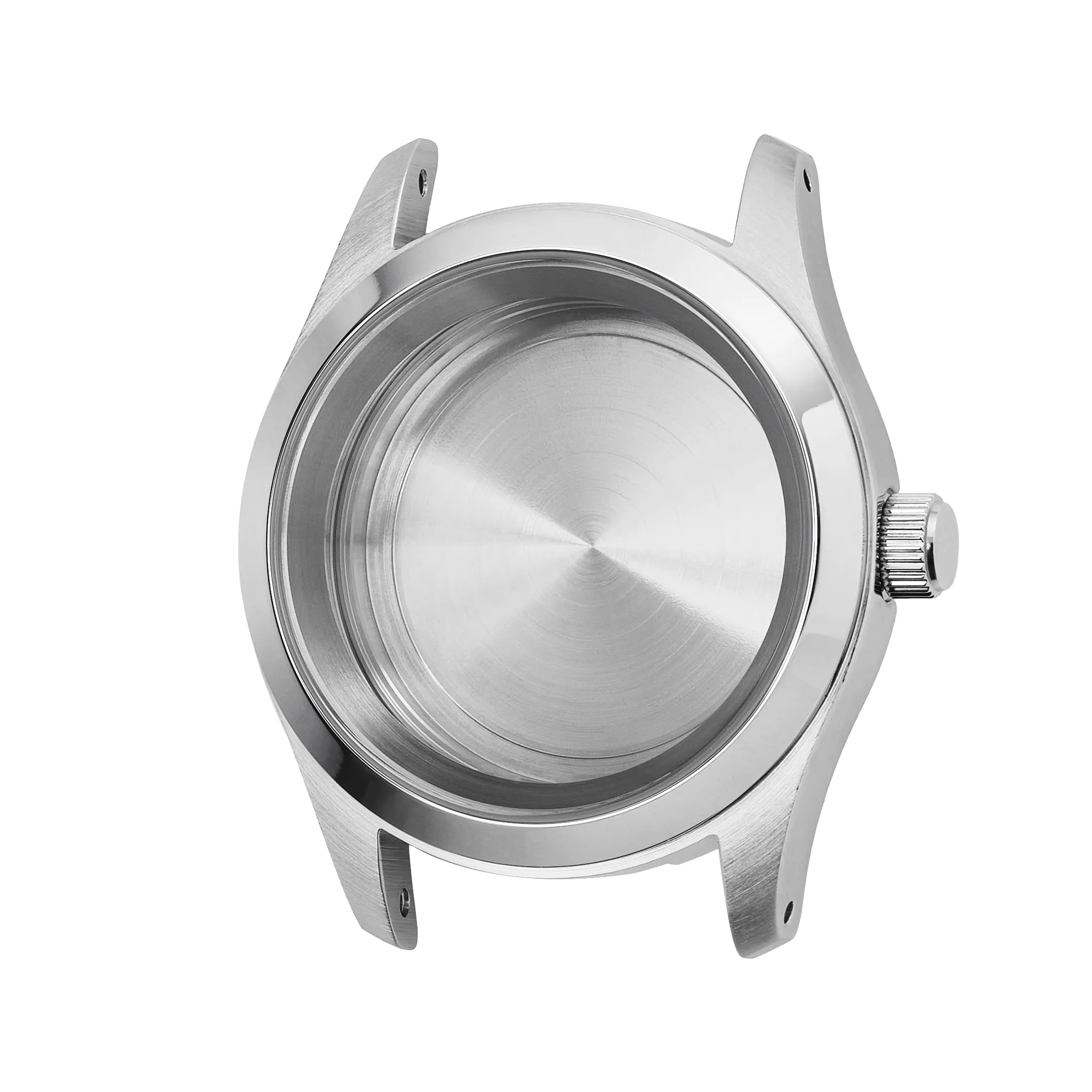 NMK912 Field Watch Case Bundle : Polished Finish
