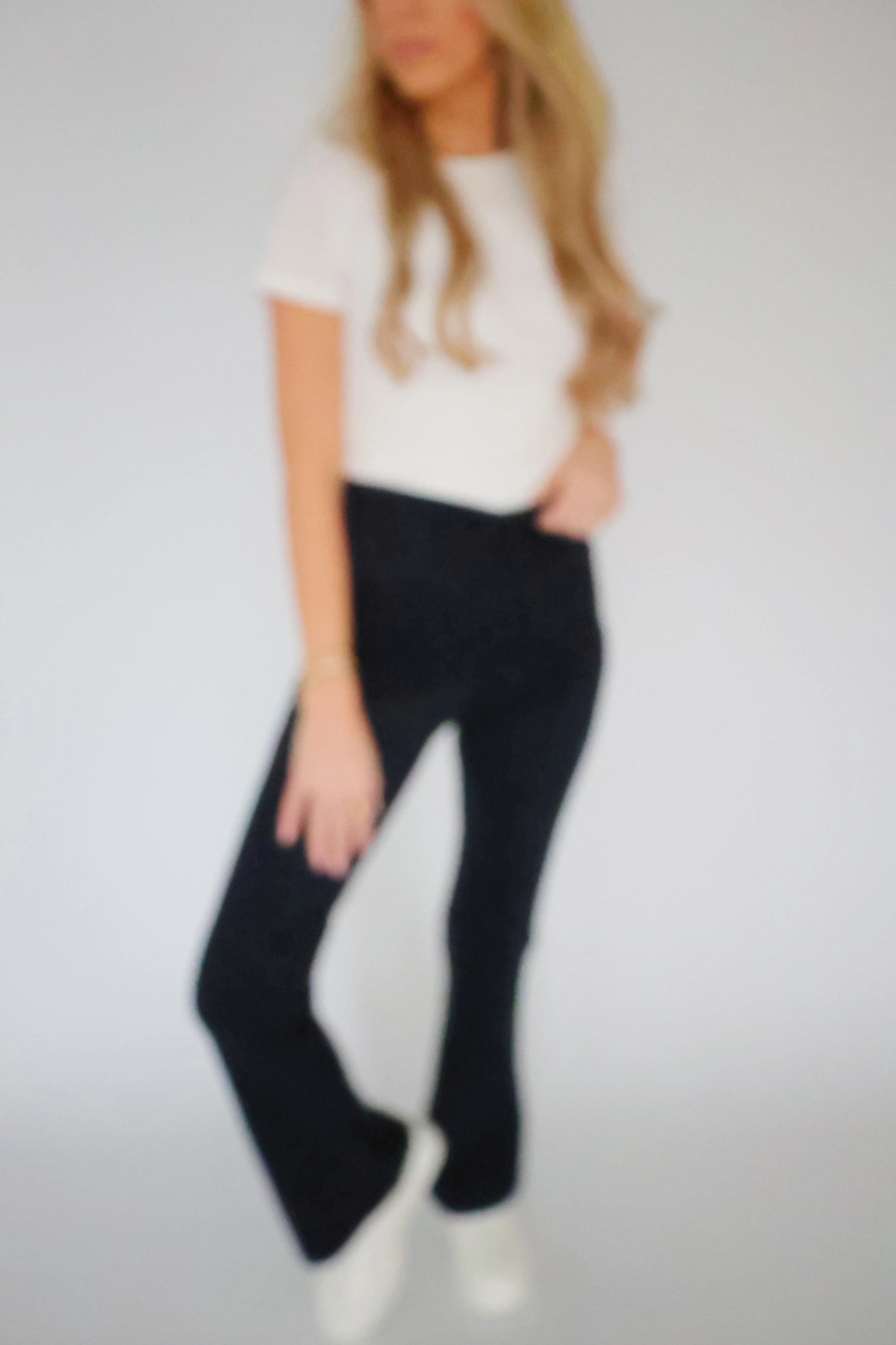 On The Move Flare -(FINAL SALE) Training Comfort