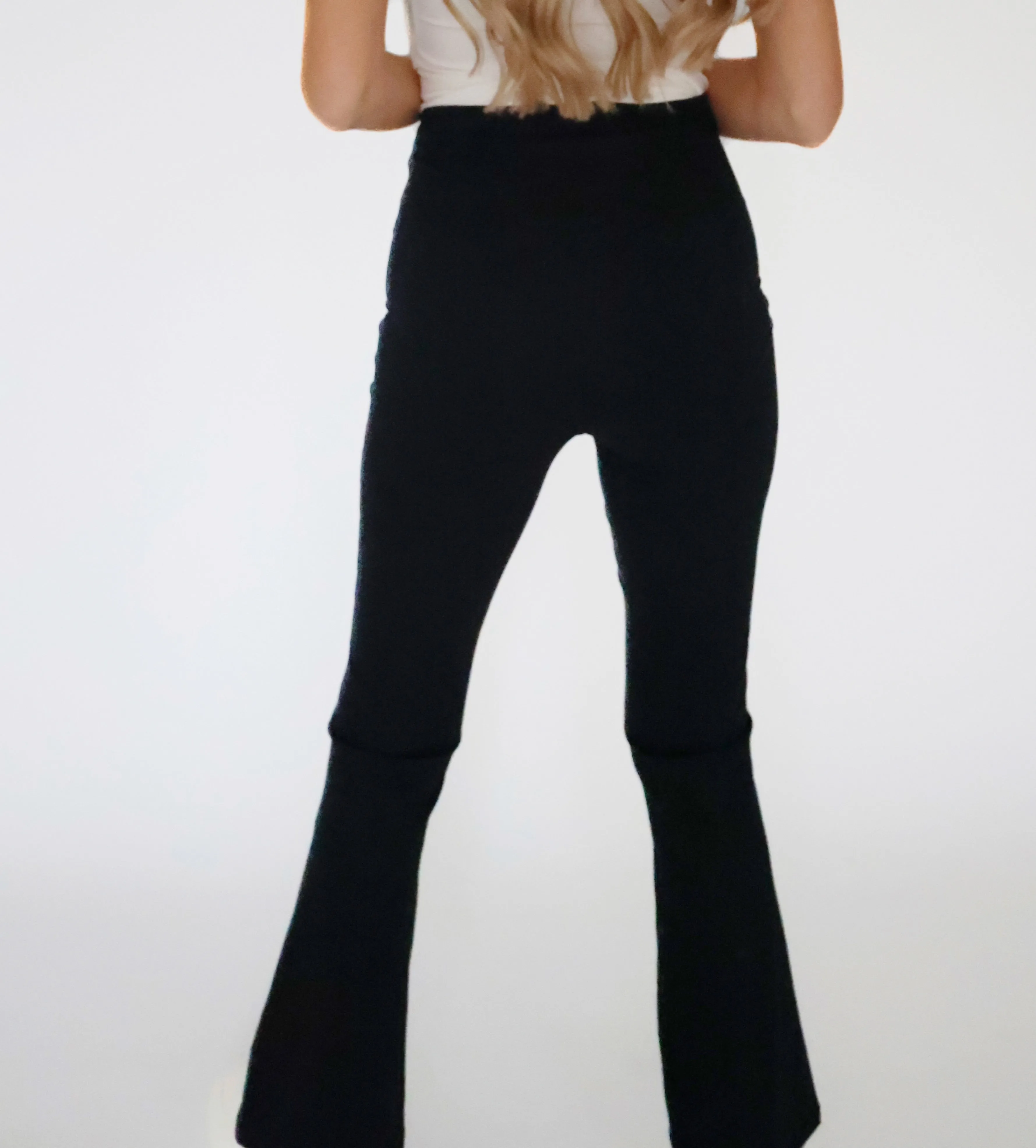 On The Move Flare -(FINAL SALE) Simple Utility AntiSnagZippers