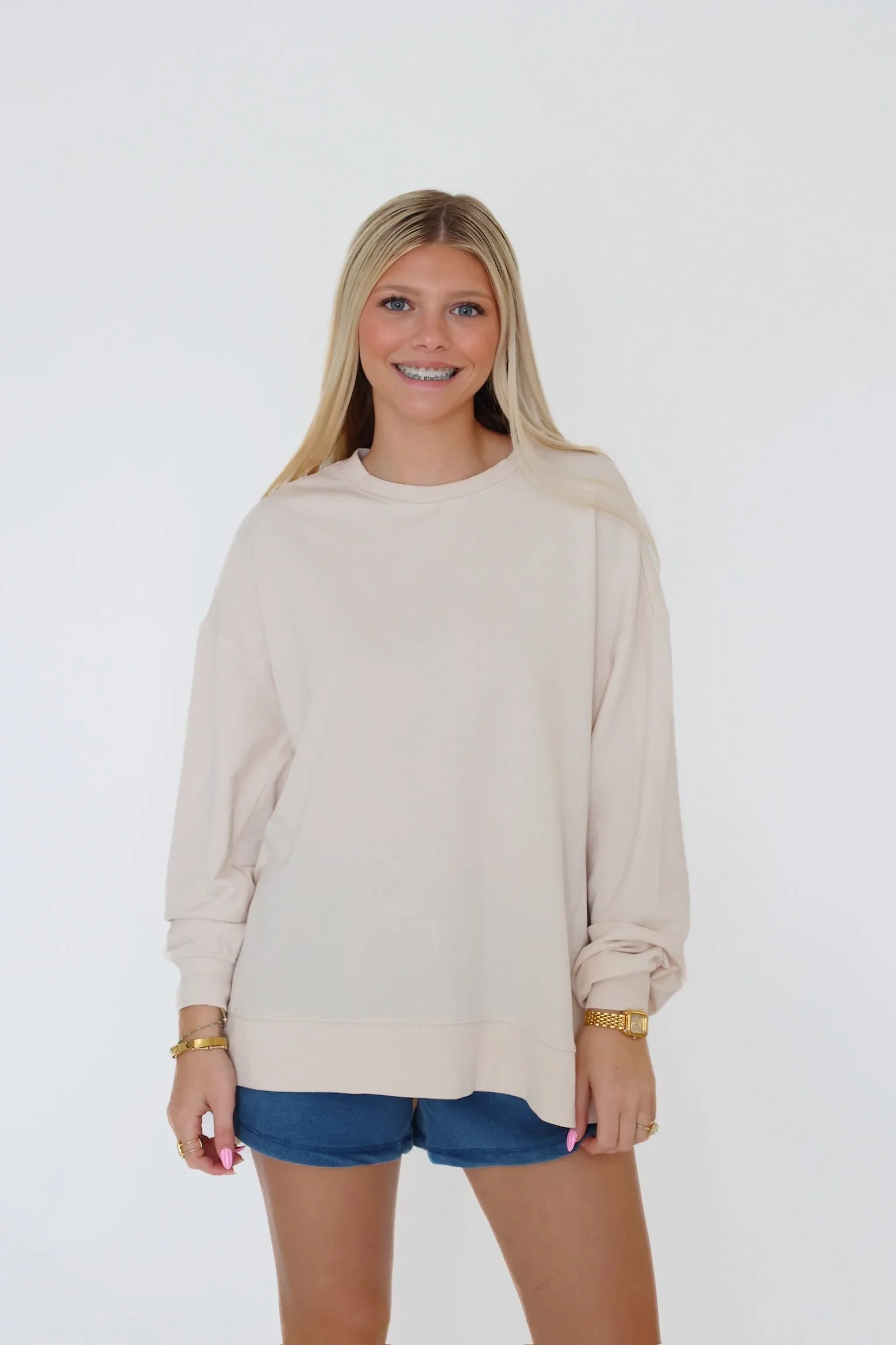 AntiPillingSurface Modern Weekender- Crystal