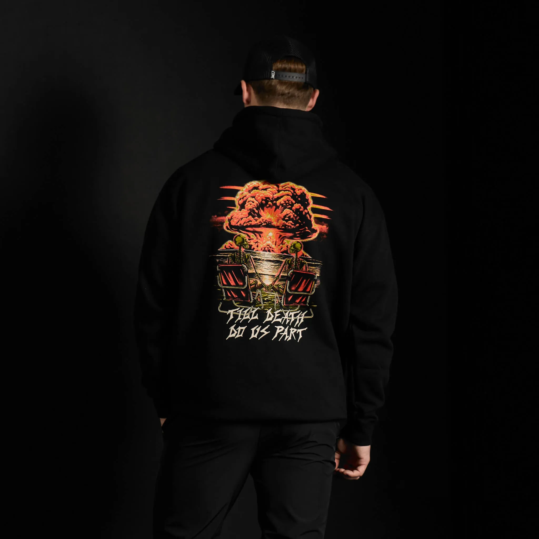 Nuke Hoodie (Limited Edition)