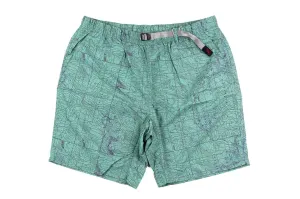 Nylon Alpine Packable Short