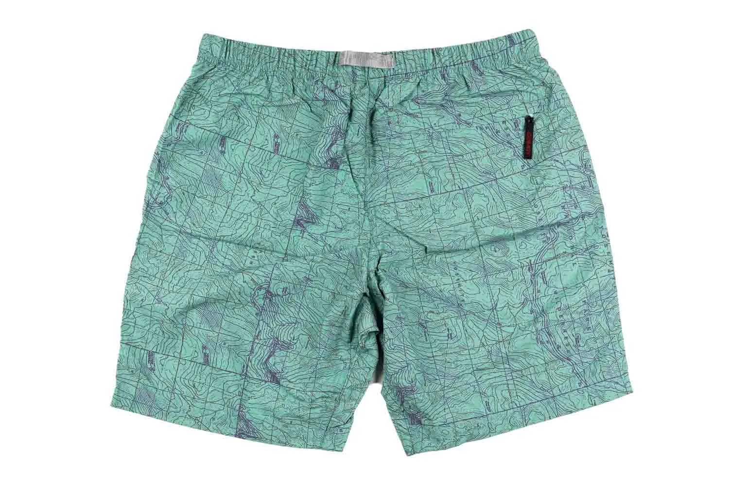 Nylon Alpine Packable Short