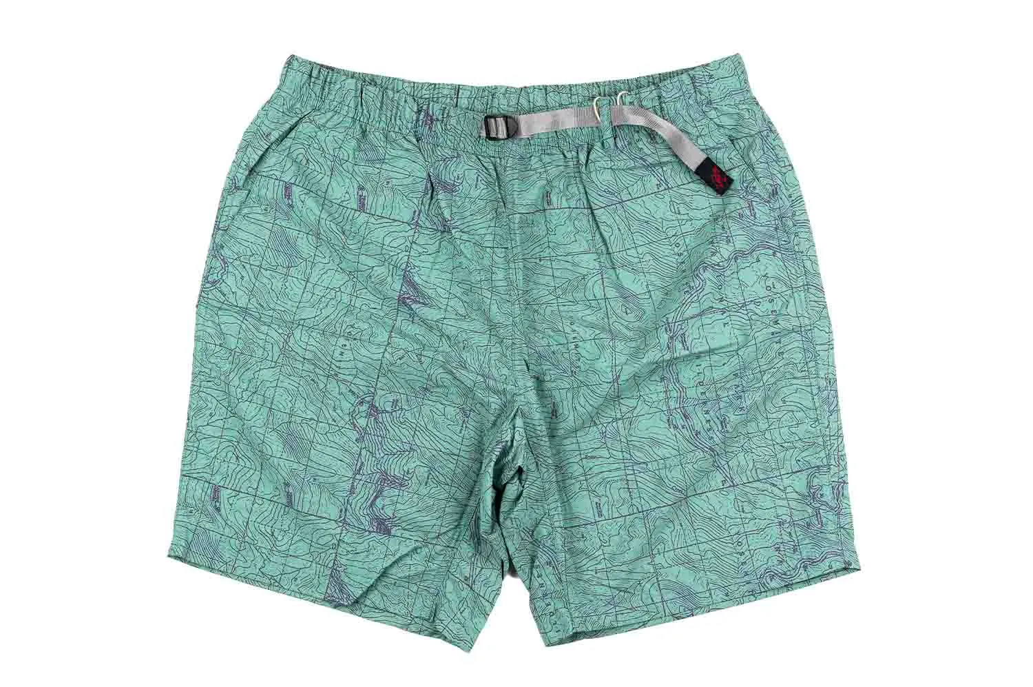 Nylon Alpine Packable Short