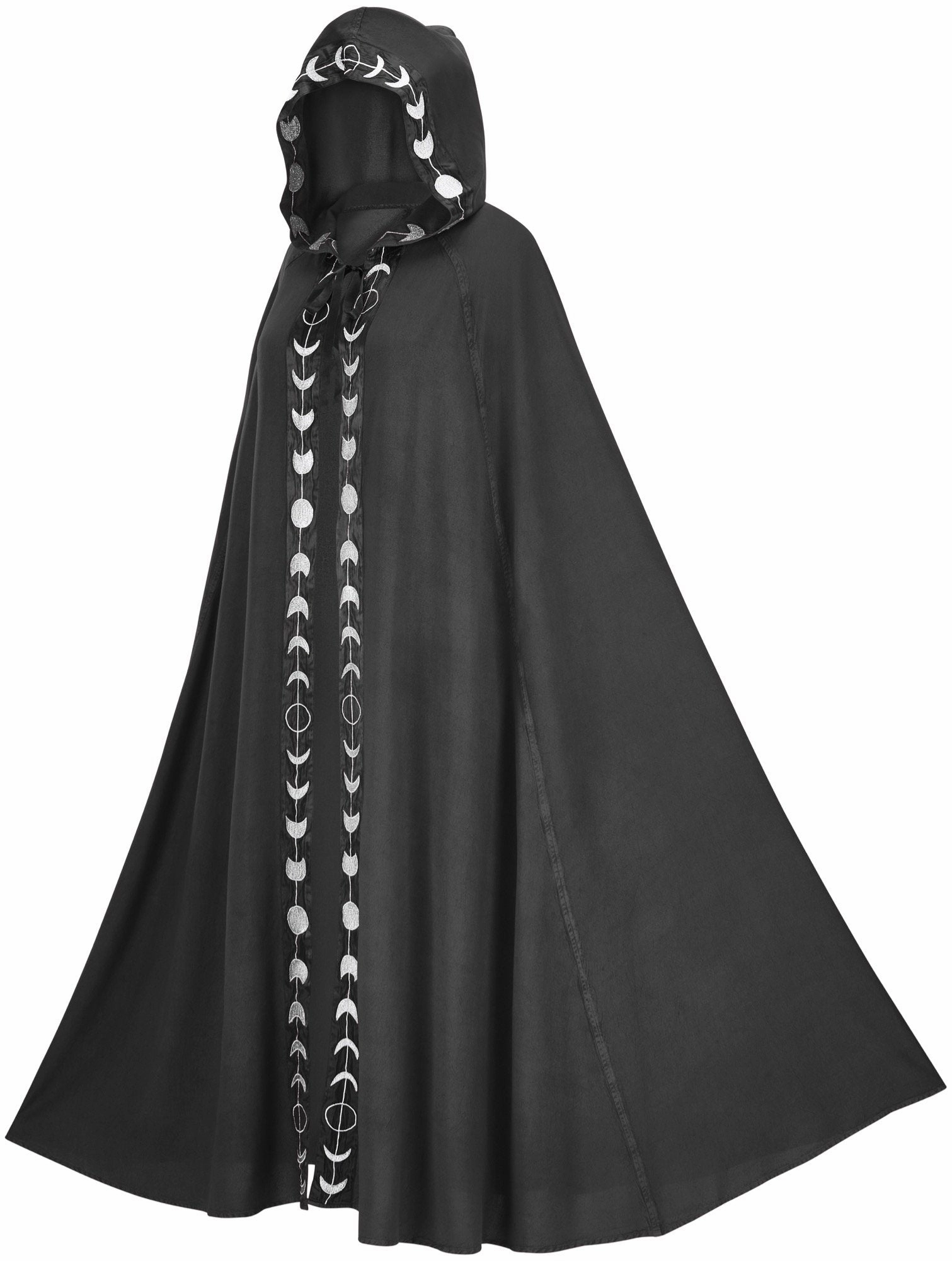LowProfileZipperSystem Nyx Cloak