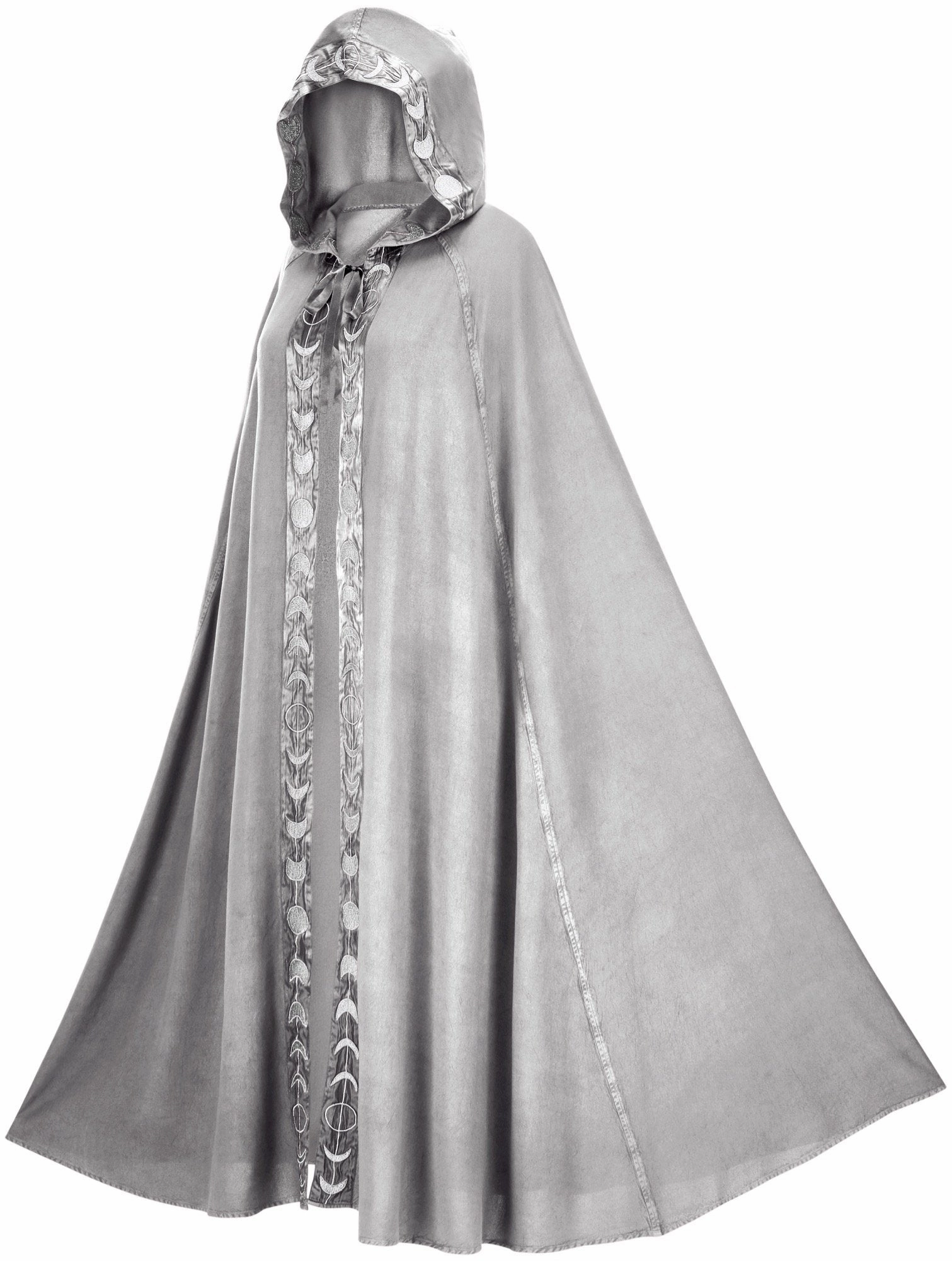 Nyx Cloak MultiPanelBreathability NonIrritatingStitching