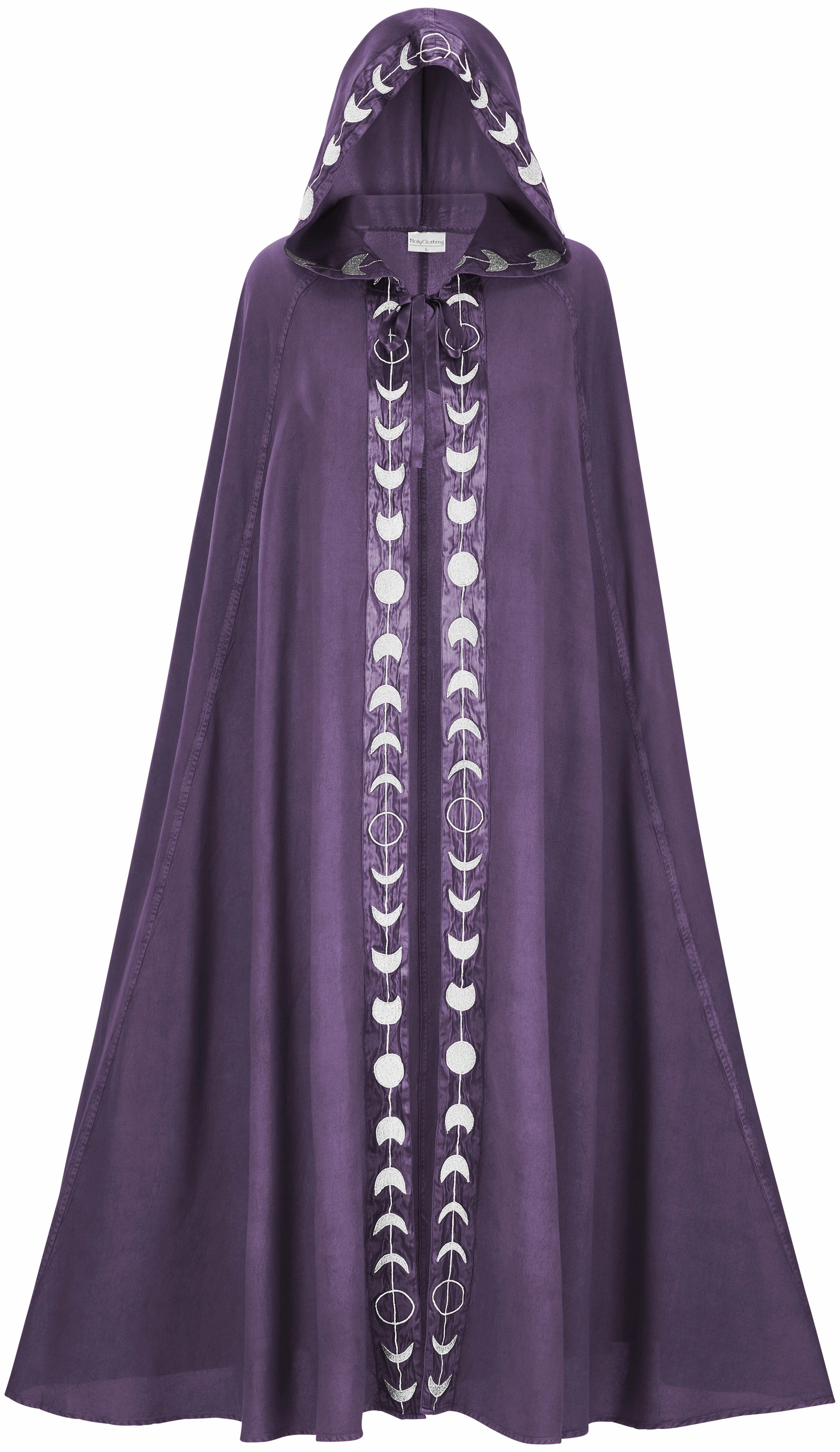 Flexible Knit QuickDry Textile Nyx Cloak Limited Edition Midnight Lavender