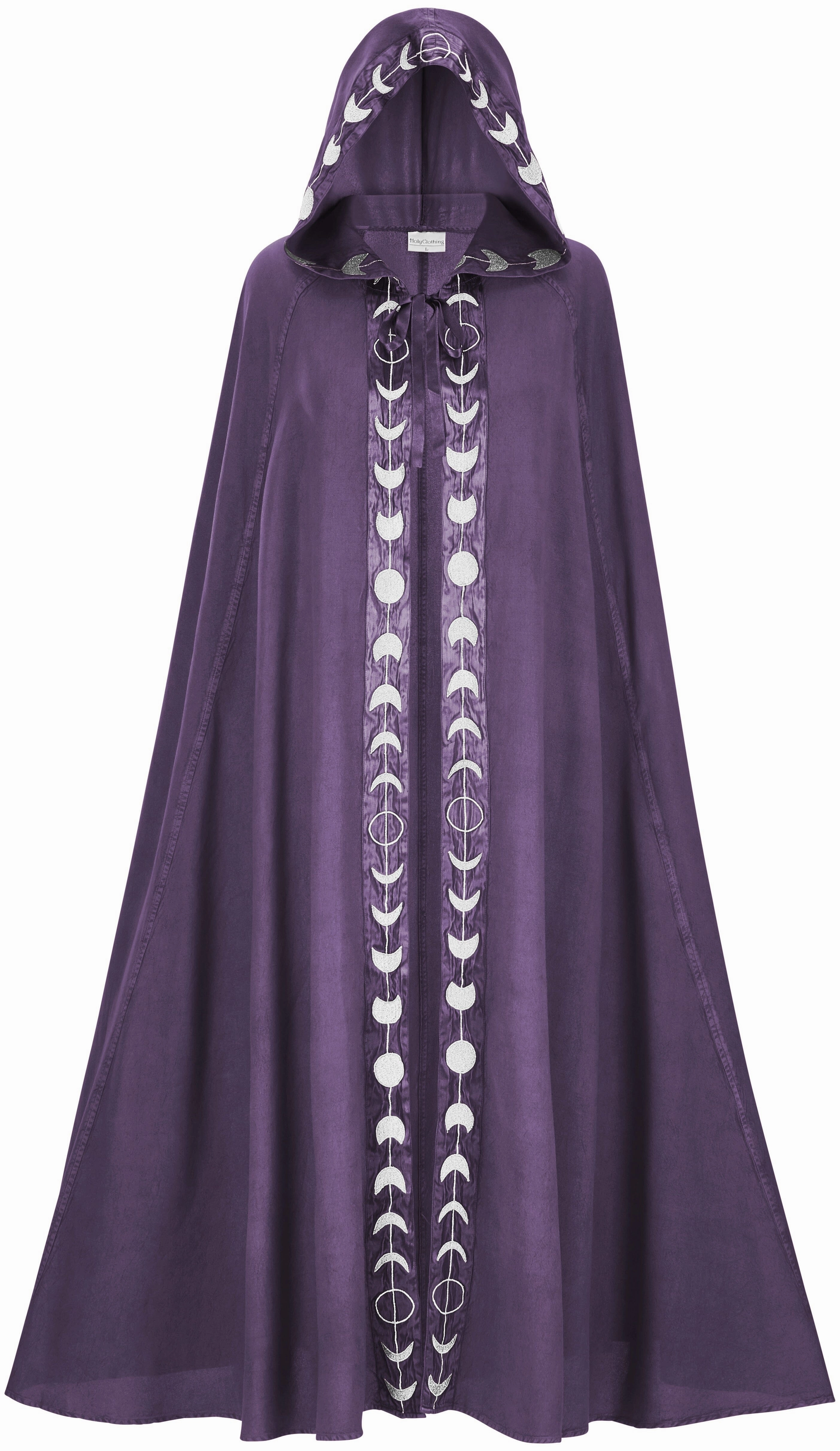 Warm Layer Stretch Technology Nyx Cloak Limited Edition Midnight Lavender