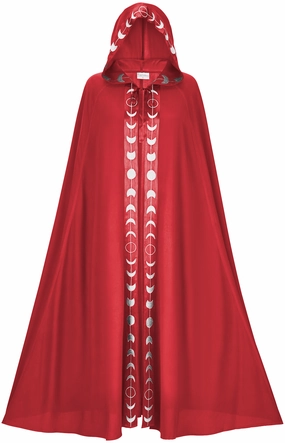 ArticulatedElbowShaping Nyx Cloak Limited Edition Poppy Red