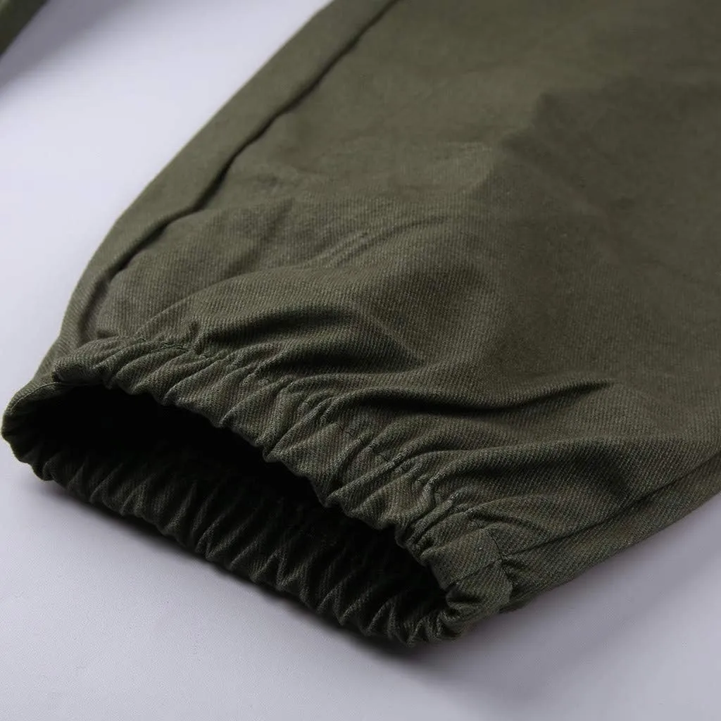 Nyybw Mens Hiking Cargo Pants - Fashion Joggers Cycling Sports Pants Casual Cargo Pants Gym Sweatpants Trousers Long Pants
