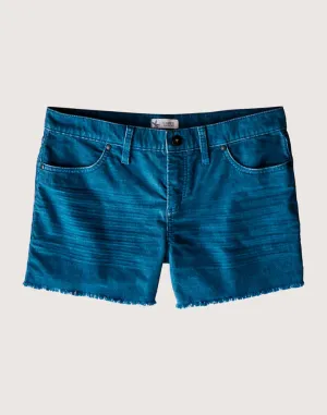 Oahu Short Azul  4"
