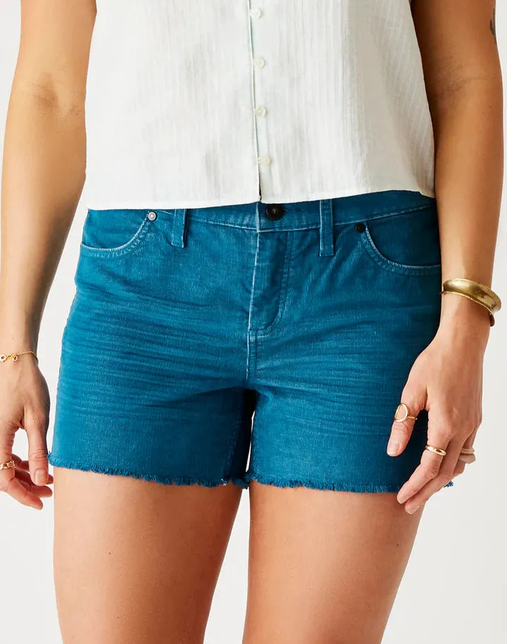 Oahu Short Azul  4"