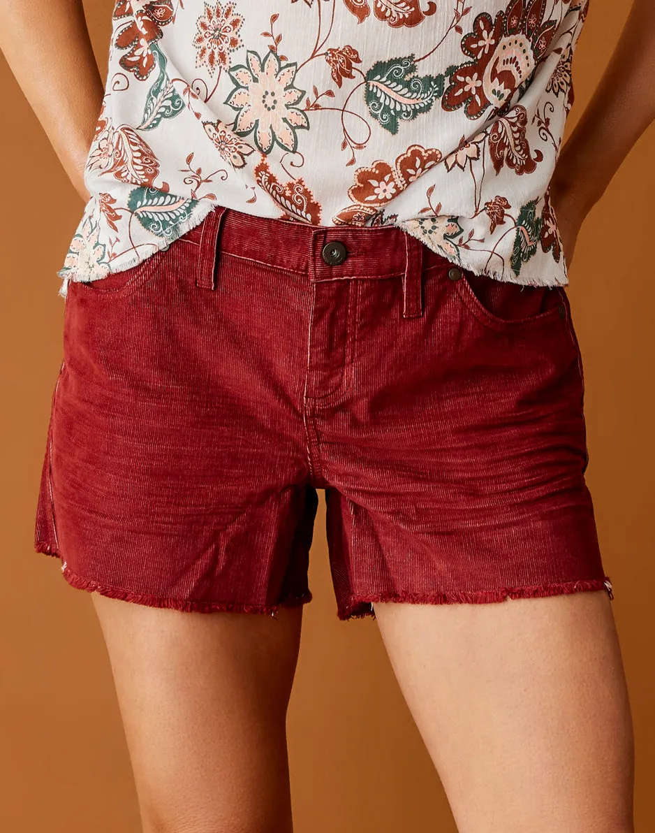 Oahu Short: Cabernet