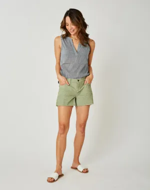 Oahu Short: Olive