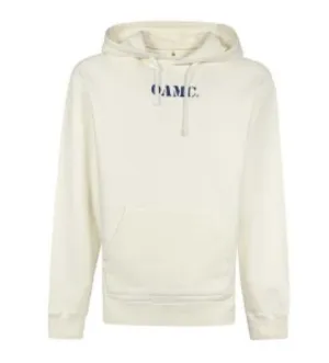 OAMC Sweatshirts Midstream Hoodie Knitted Off White