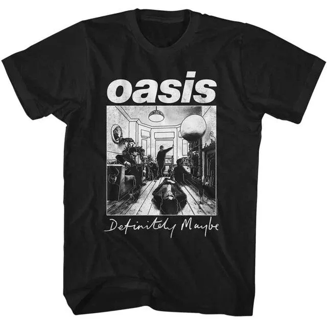 Oasis Monotone Unisex T-Shirt