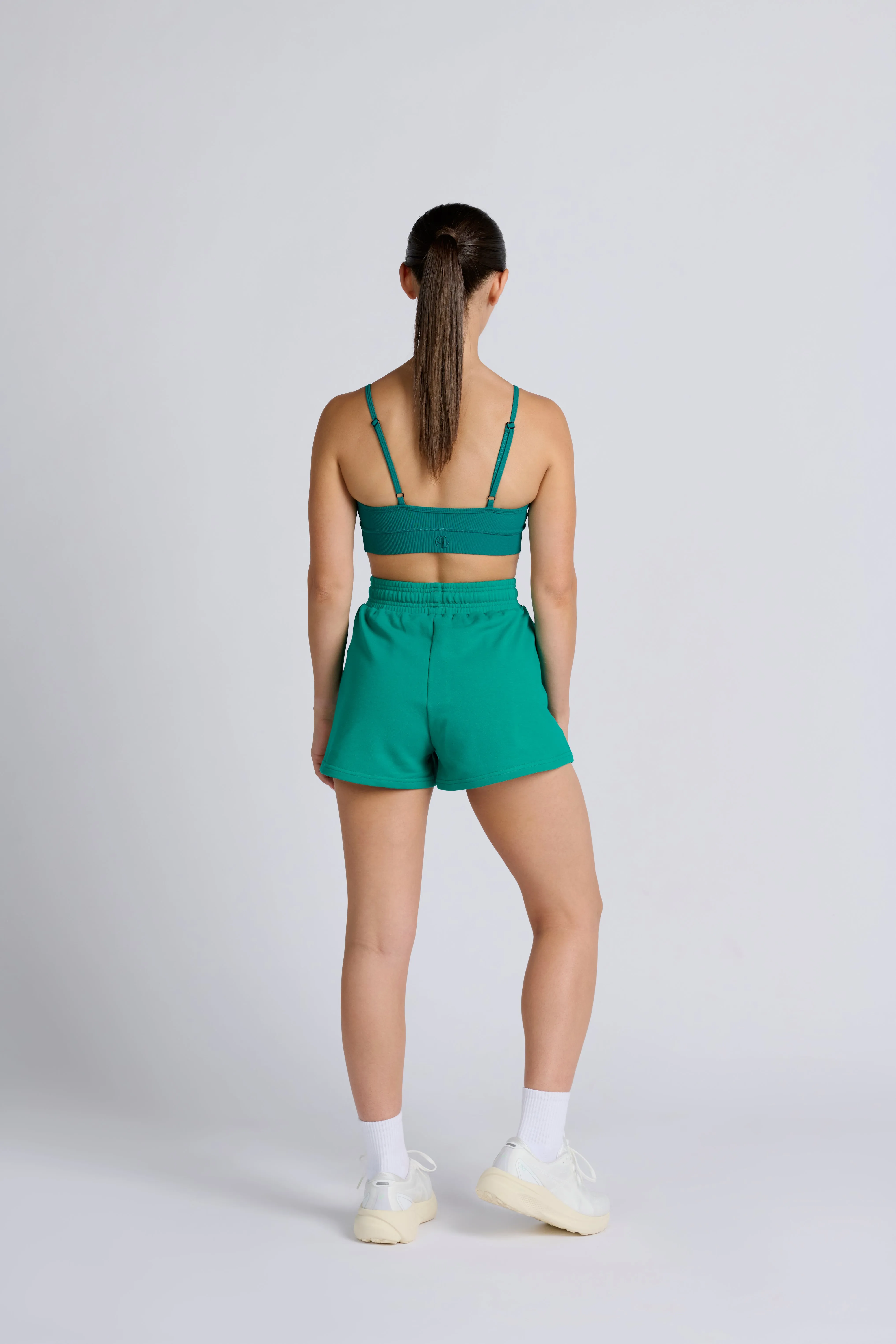 Oasis Ribbed Sports Bra