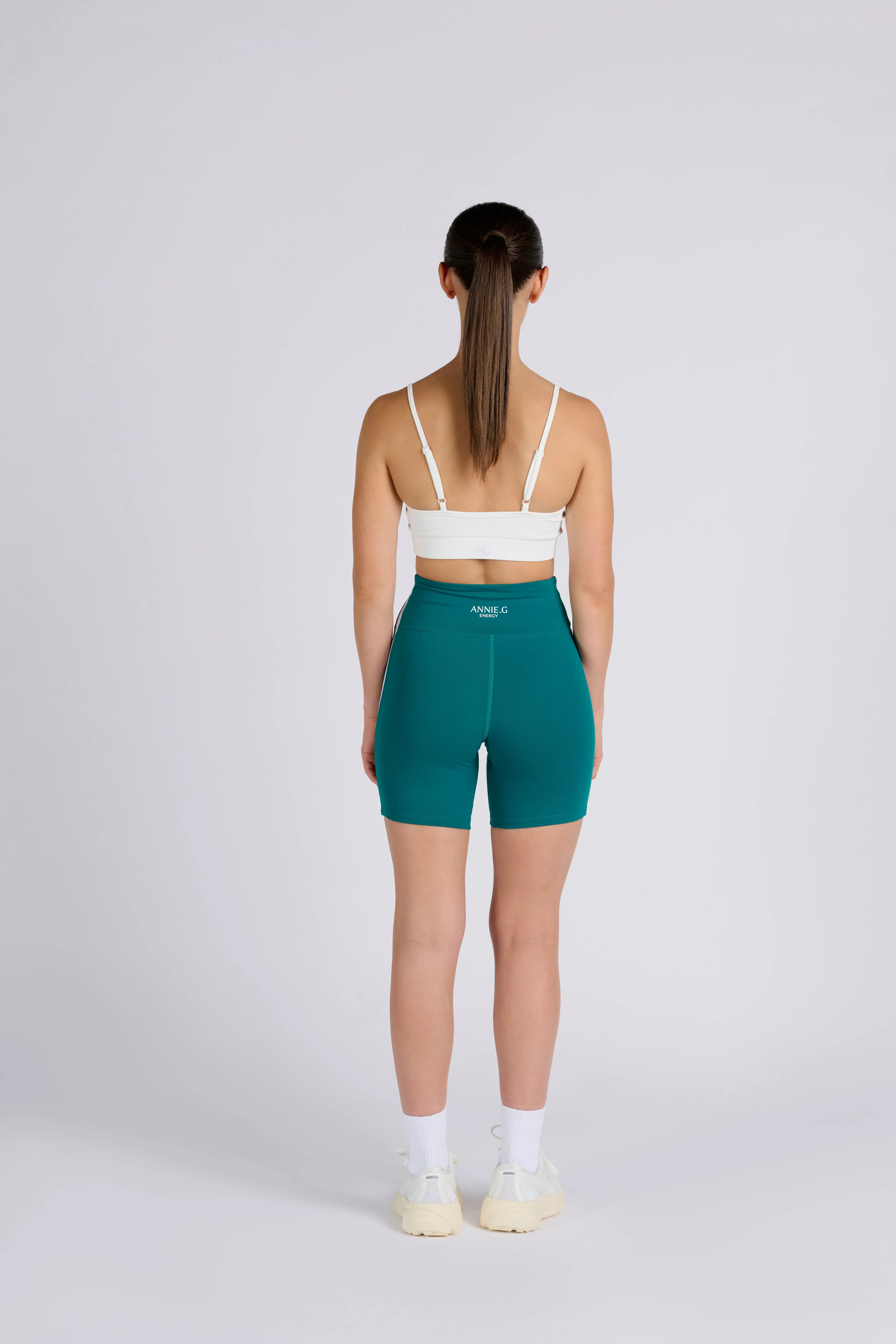 Oasis Ribbed Sports Bra