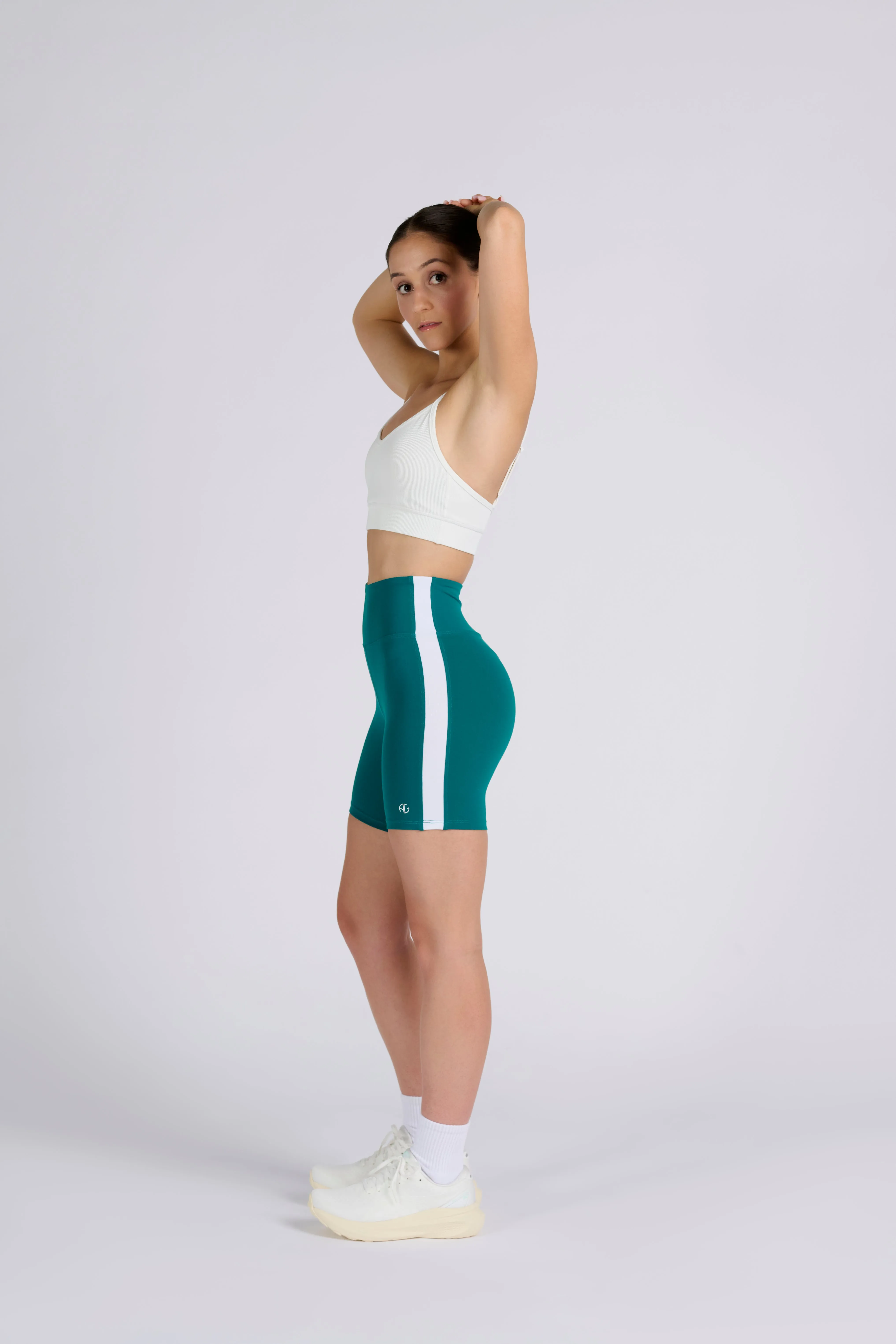 Oasis Ribbed Sports Bra