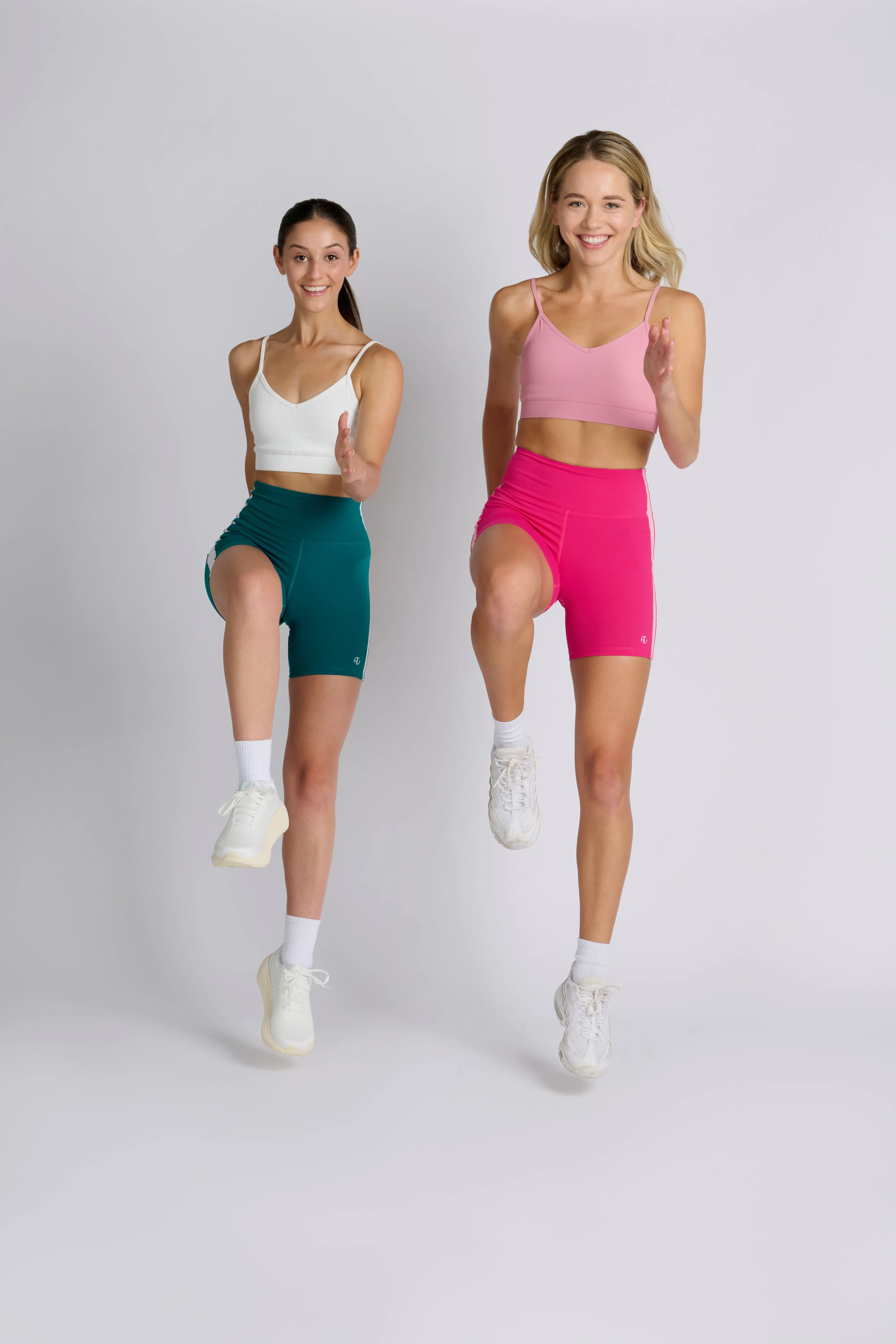 Oasis Ribbed Sports Bra