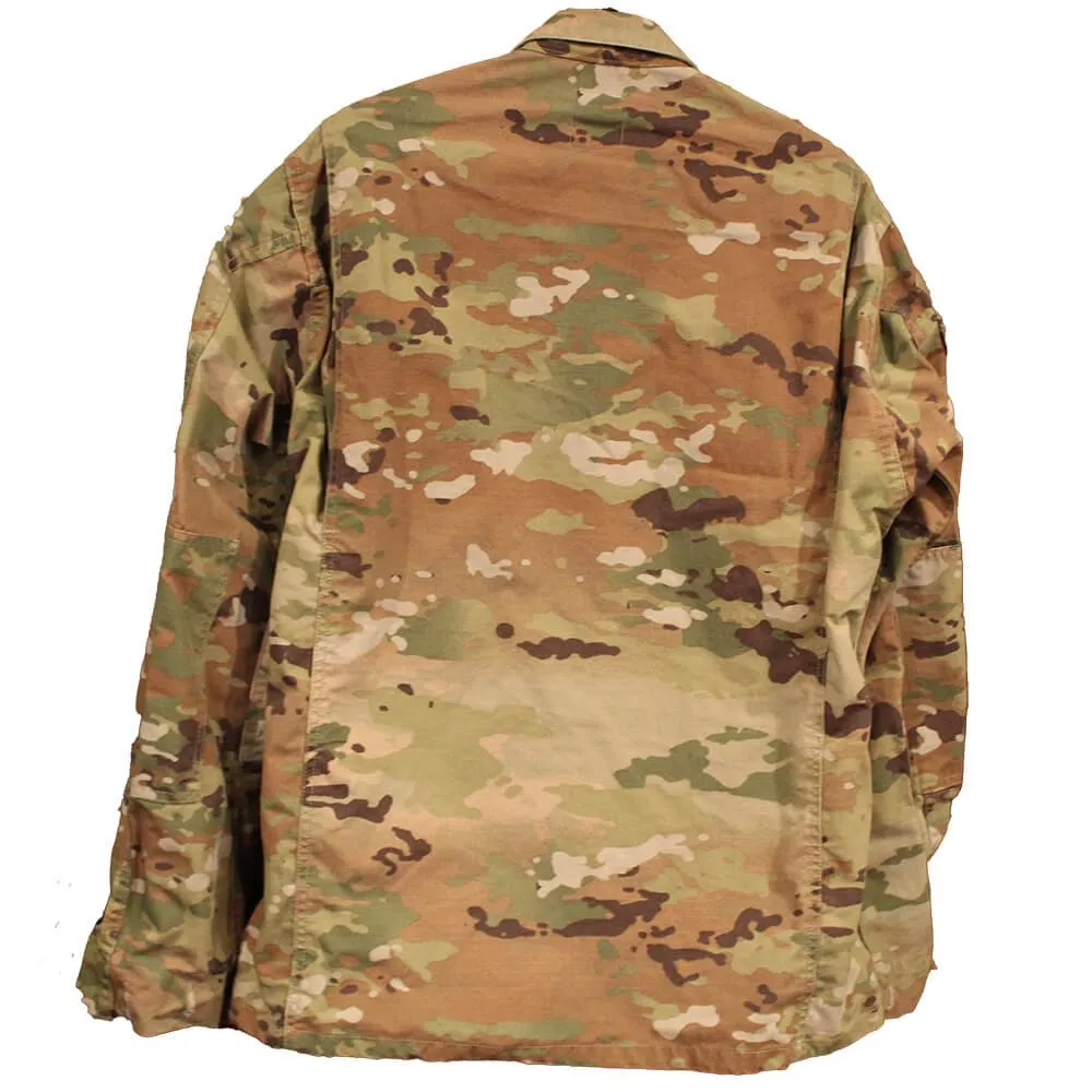 OCP Jacket Army Combat Uniform Coat Standard Issue - Used