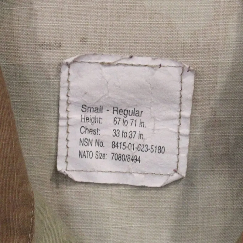 OCP Jacket Army Combat Uniform Coat Standard Issue - Used