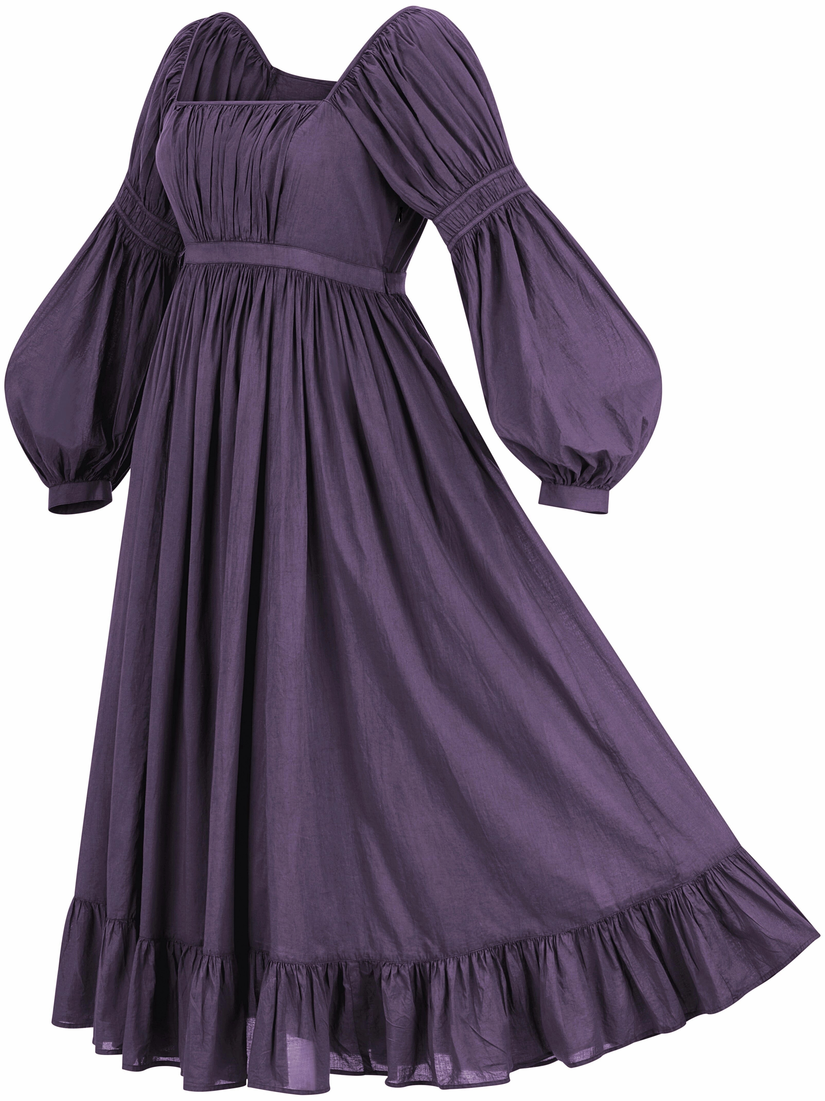 Gentle Drape Smooth Shape Odette Maxi Limited Edition Midnight Lavender