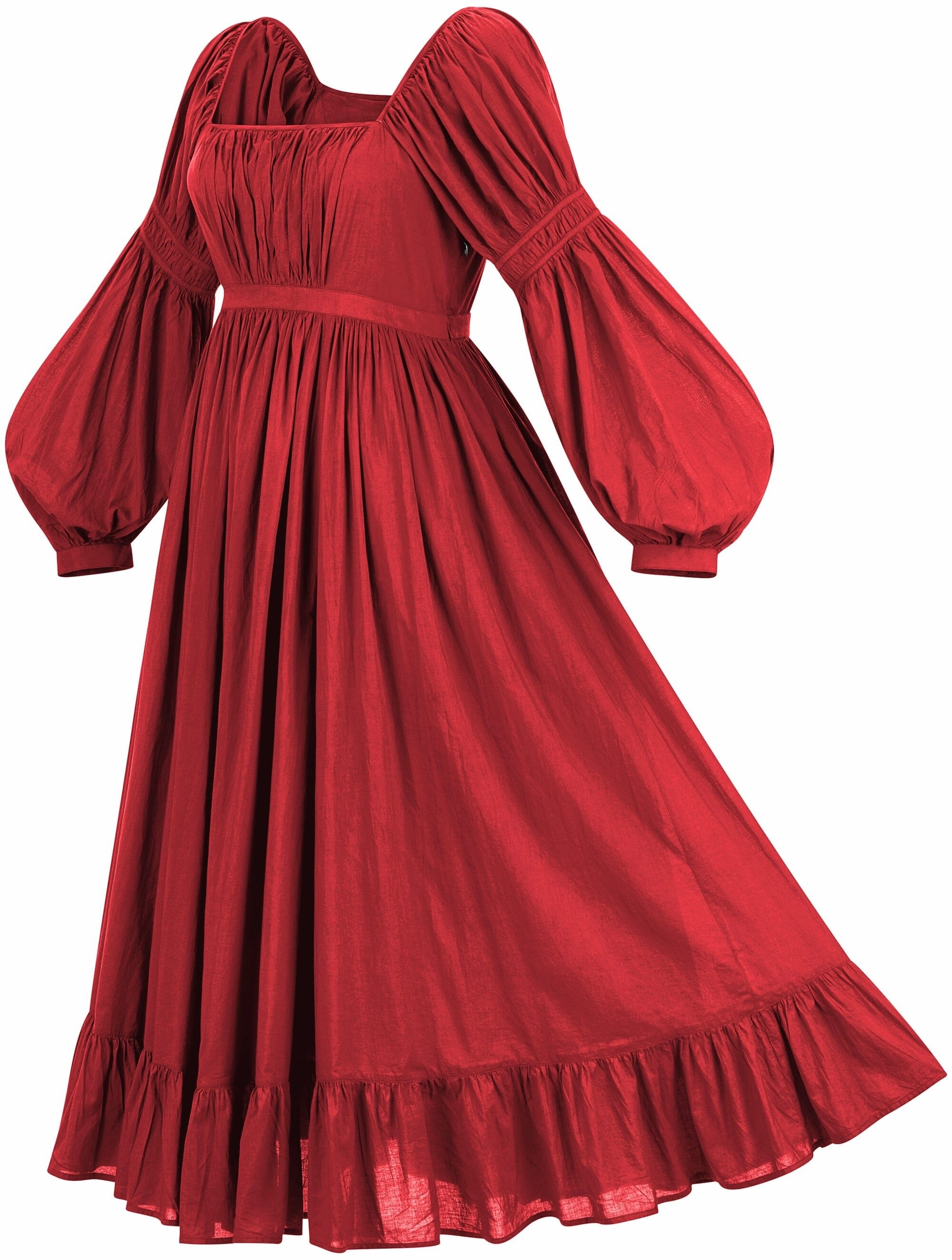 Removable-Straps Street-Style Odette Maxi Limited Edition Poppy Red