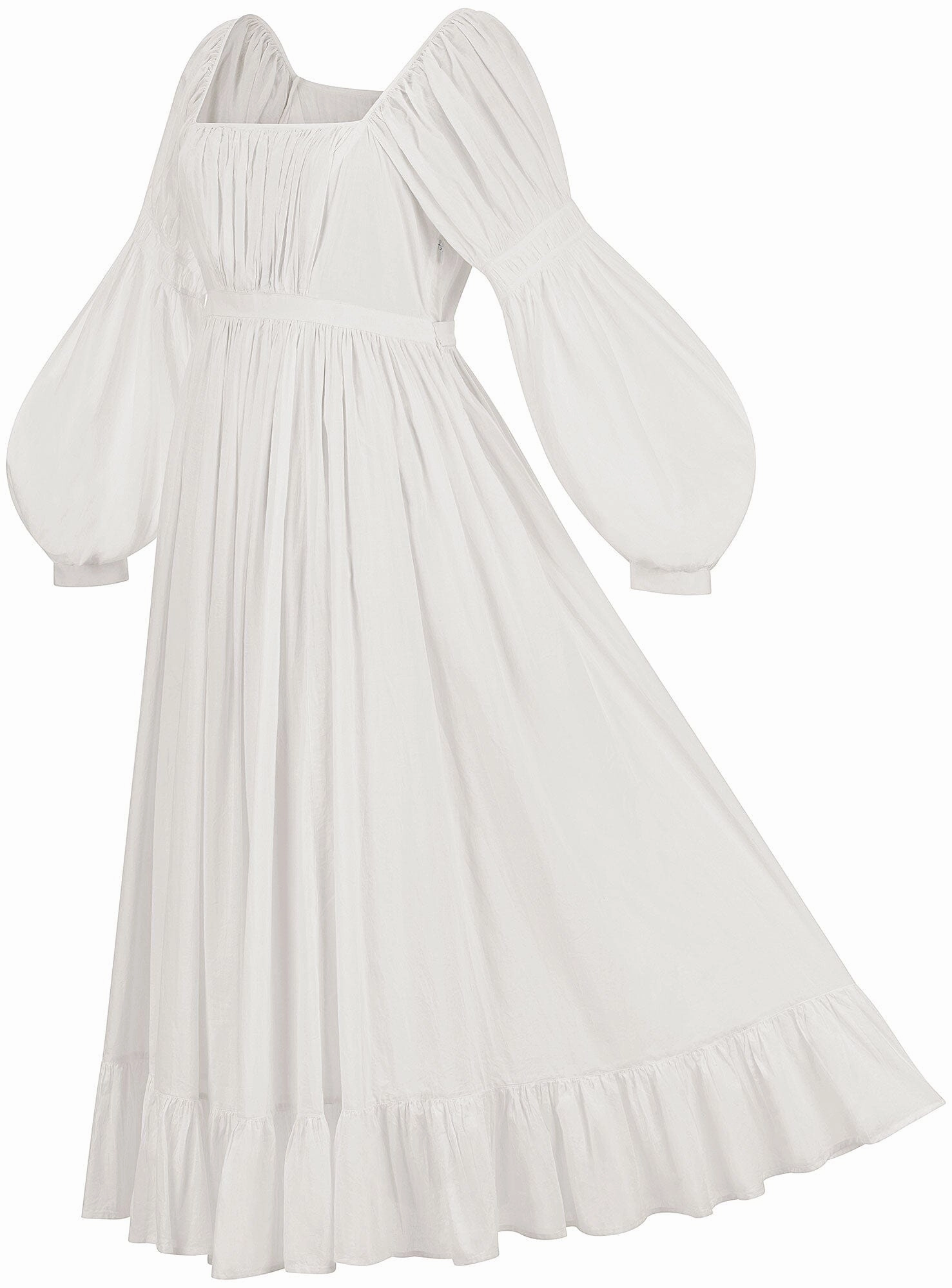 Maximalist-Trend Odette Maxi