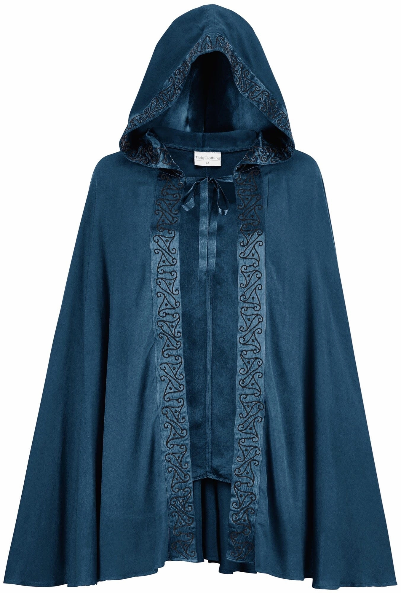 Arya Cloak Limited Edition High Collar Design