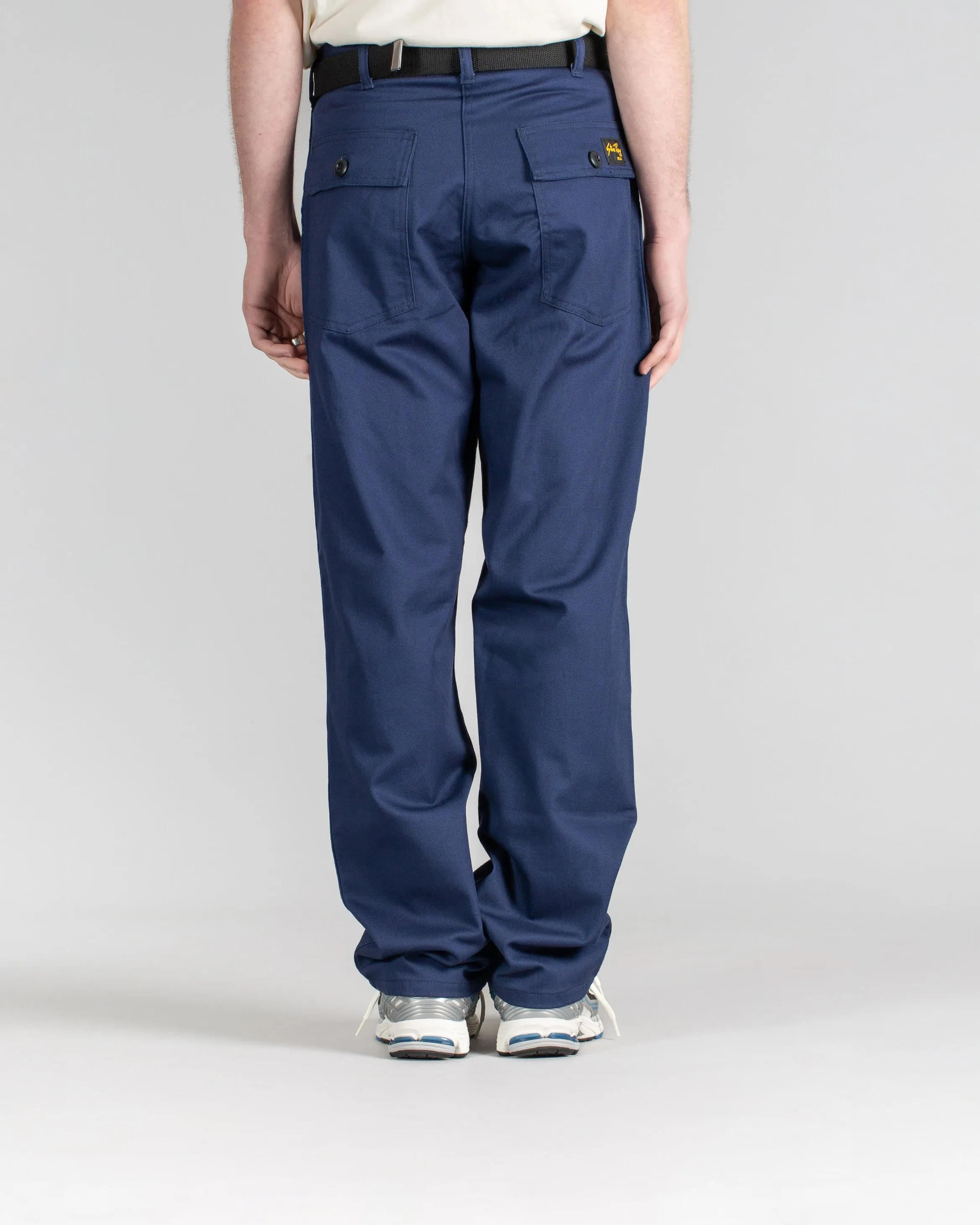 OG Loose Fatigue (Navy Twill)