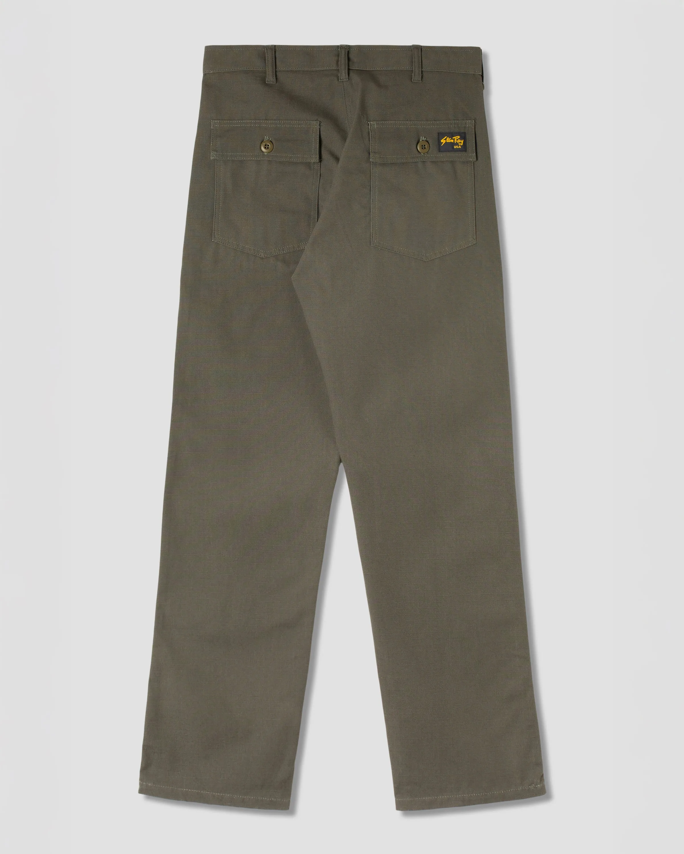 OG Loose Fatigue (Olive Ripstop)