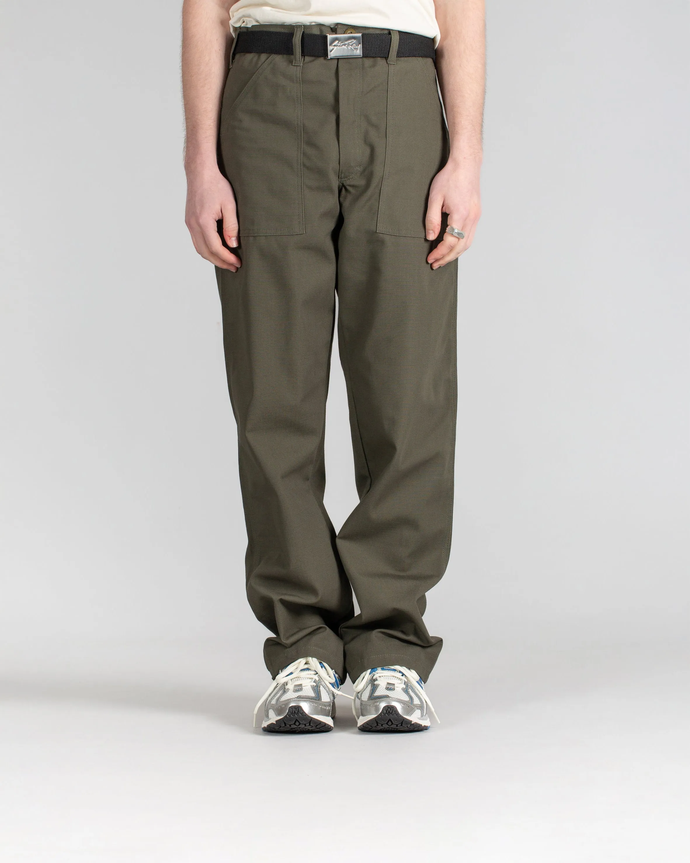 OG Loose Fatigue (Olive Ripstop)
