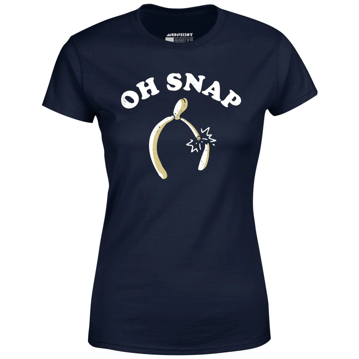 Oh Snap Wishbone - Women's T-Shirt