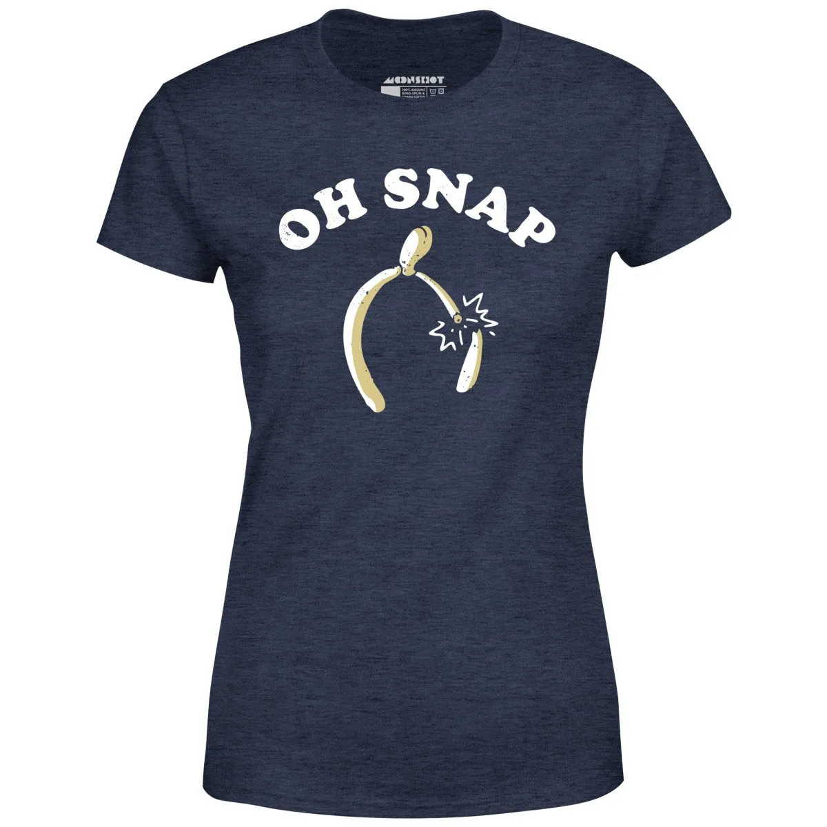 Oh Snap Wishbone - Women's T-Shirt