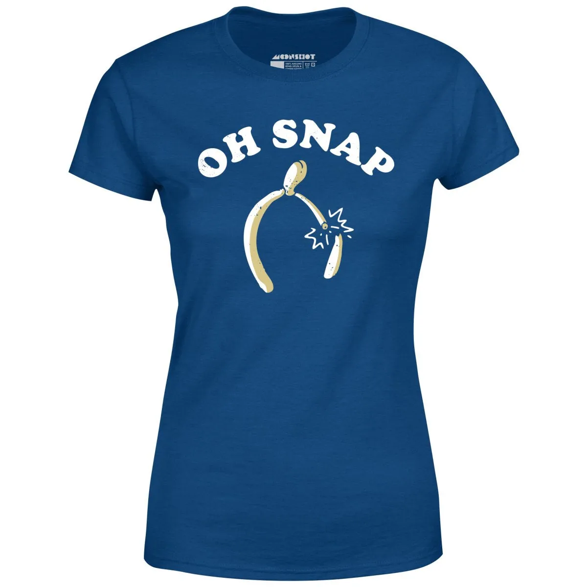Oh Snap Wishbone - Women's T-Shirt