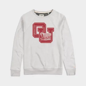 Oklahoma Sooners Crewneck Sweatshirt