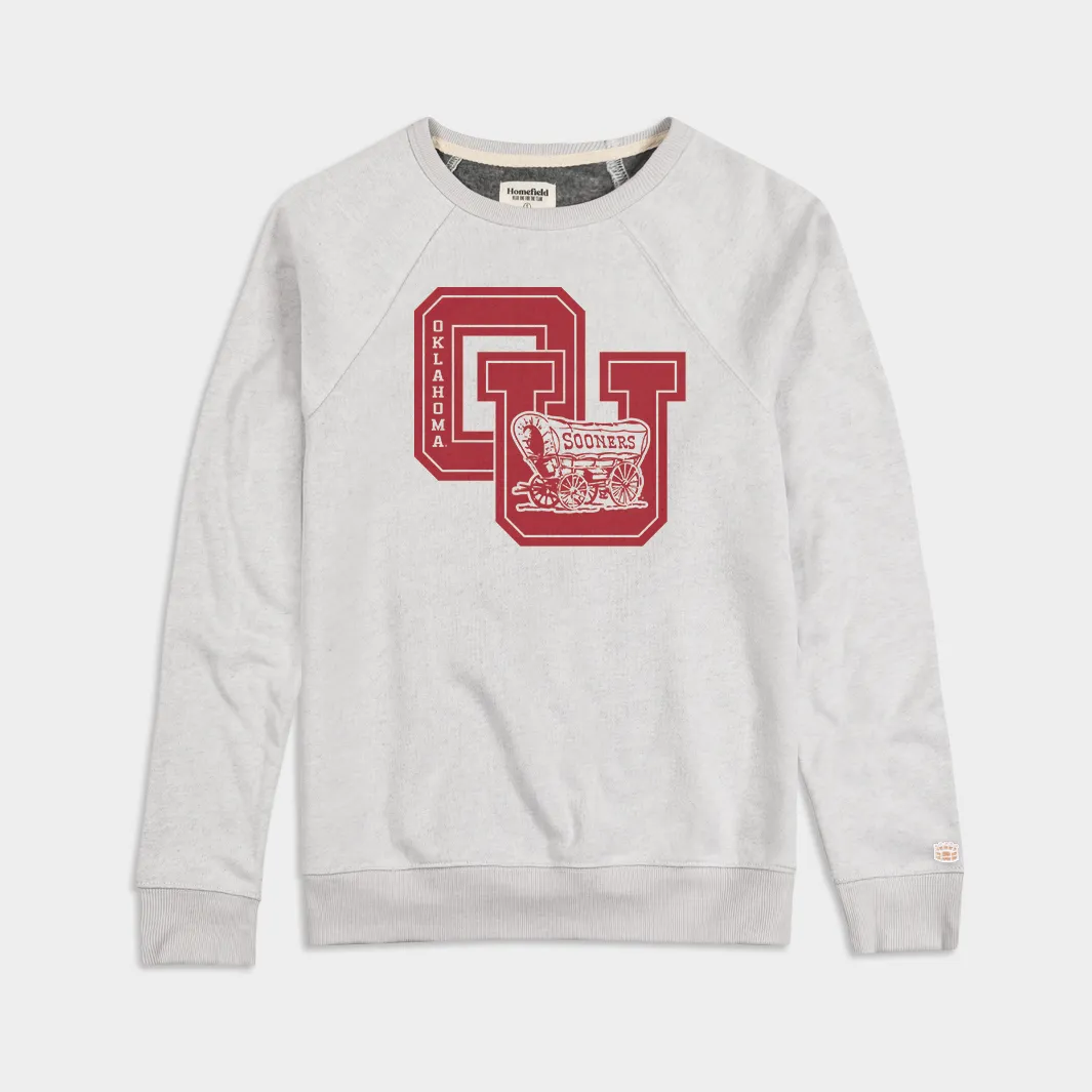 Oklahoma Sooners Crewneck Sweatshirt