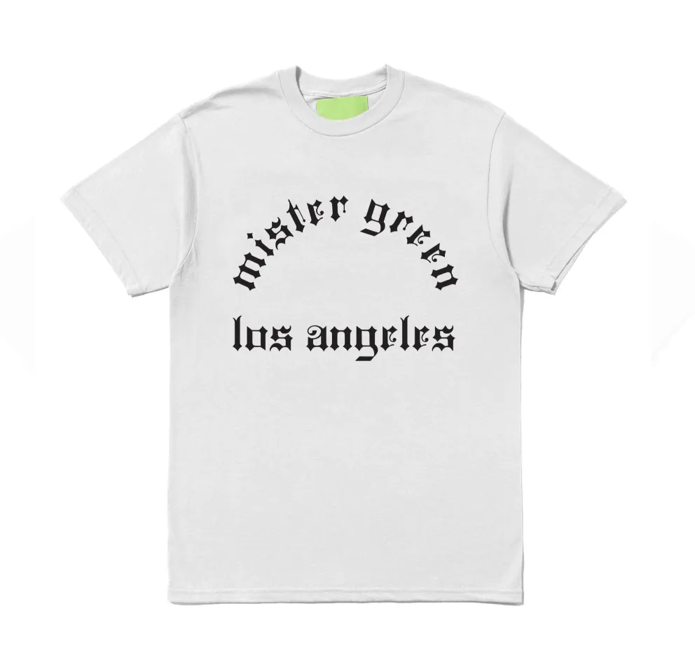 Old School Tee