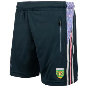 O'Neills Donegal GAA Ballycastle Girls Poly Shorts