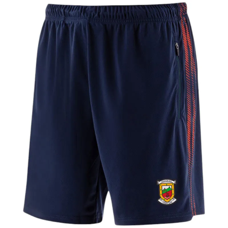 O'Neills Mayo GAA Dynamo Poly Shorts