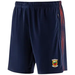 O'Neills Mayo GAA Dynamo Poly Shorts