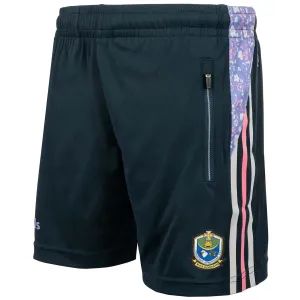 O'Neills Roscommon GAA Ballycastle Girls Poly Shorts