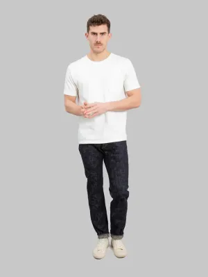 ONI Denim 902 "Kasuri" 17oz High Rise Relaxed Tapered Jeans