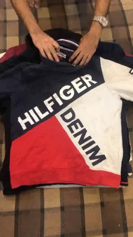 Only Premium Brand Sweatshirts including Lacoste Polo Ralph Lauren Nike Adidas and other brands