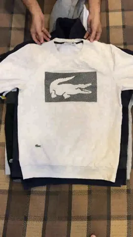 Only Premium Brand Sweatshirts including Polo Ralph Lauren Lacoste Nike Adidas and other brands