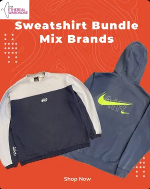 Only Premium brands Sweatshirts Quicksilver, Nike, Adidas, Emporio Armani, Tommy Hilfiger and Ellesse